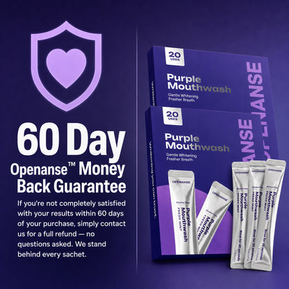 Openanse™ Purple Mouth Wash