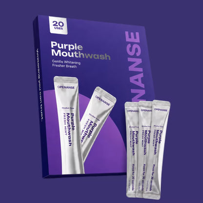 Openanse™ Purple Mouth Wash