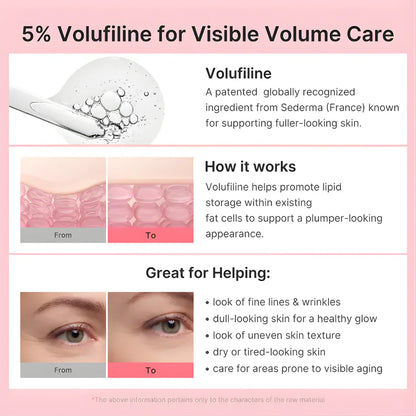 Korean Pink CollagenVolume Multi Balm