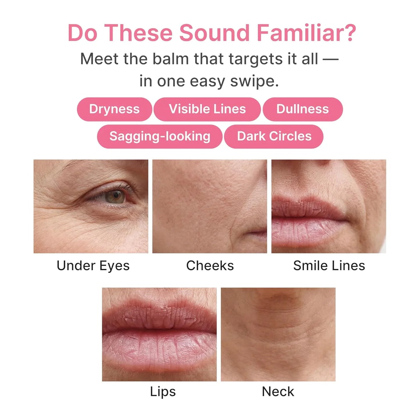 Korean Pink CollagenVolume Multi Balm