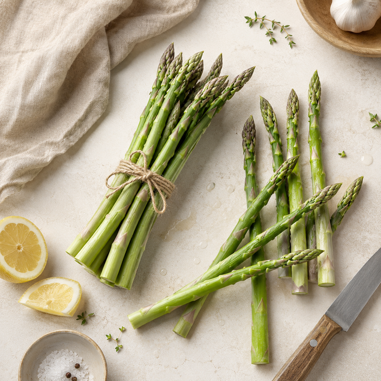 Four Seasons Asparagus Mary Washington seeds